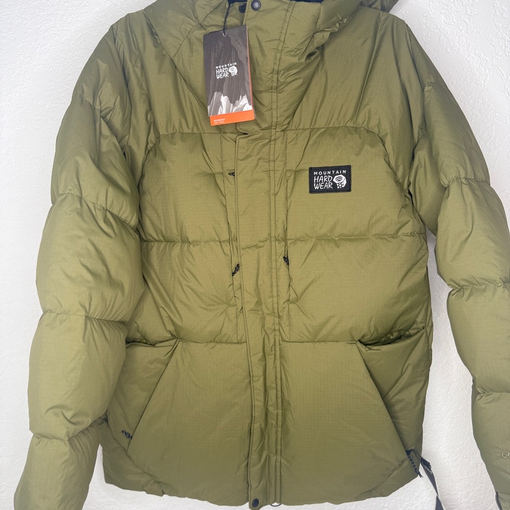 Mountain Hardwear Nevadan Down Parka